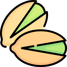 Pistachio Free Food Icons