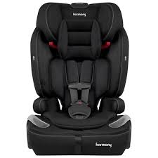 Deluxe Harnessed Booster Car Seat