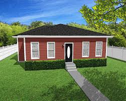 One Story House Plans Singapore