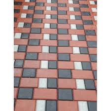 Glossy Square Paver Block In Kolkata At