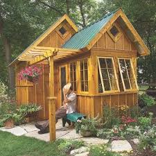 Ultimate Garden Shed Plans