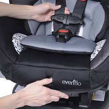 Evenflo Triumph Lx Convertible 2 In 1