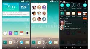 lg g3 awesome ui leaks in screenshots