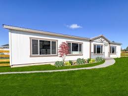 Clover 30603f Manufactured Home From