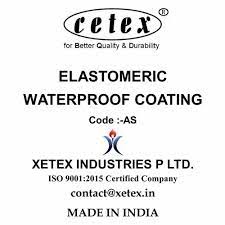 Elastomeric Waterproofing Coating At Rs