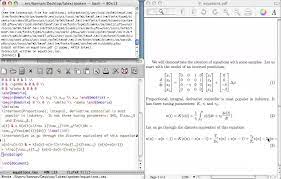 Writing Equations In Latex Interation