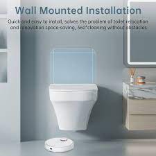 Simple Project Wall Mounted Toilet 1