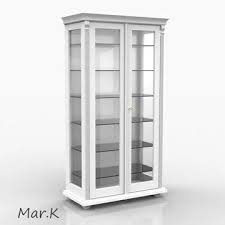 Modelo 3d Glass Cupboard Compre
