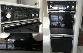 Thermador Double Oven 50