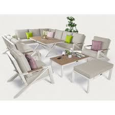 Aluminium Garden Furniture