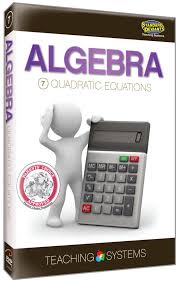 Teaching Systems Algebra Module 7