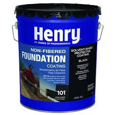 Henry 101 Non Fibered Black Foundation