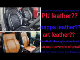 Car Seat Covers In Chennai In