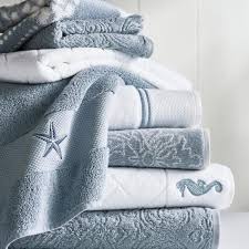 Coastal Icon Resort Bath Towels