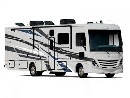 Fleetwood Rv Flair Motor Home Class A