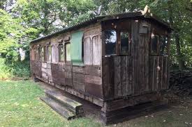 Victorian Railway Carriage A Fiver And