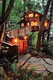 Tree House Cool Tree Houses