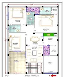 3 Bedroom House Plans Layout With