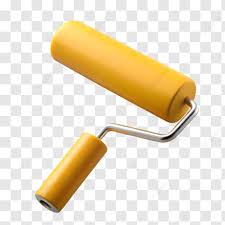 Paint Roller Icon Png Transpa