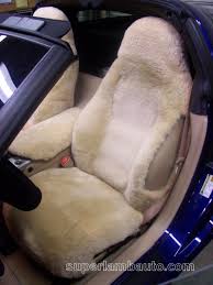 Sheepskin Seat Cover Gallery Autohq