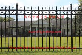 Low Wrought Iron Fences China