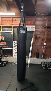 titan adjule heavy bag boxing stand