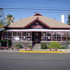 El Charro Cafe Tucson Arizona