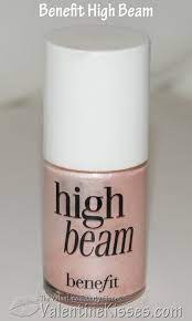 benefit high beam swatches review