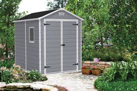 Manor 4x6 Shed By Keter Country