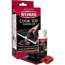 Glass Cook Top Cleaning Kit