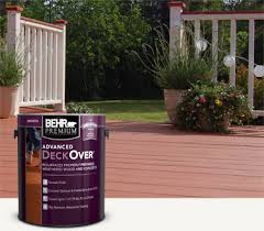 Behr Advanced Deckover Waterproofing