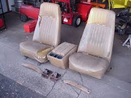 Gm Pickup Truck Factory Bucket Seat