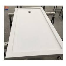 Quartz Stone Base Shower Tray Bathroom