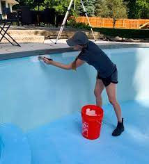 How To Paint A Pool And Save Money