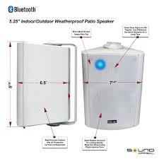 Sound Appeal Bluetooth Bt Blast 5 25