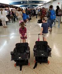 Our Airport And Child Safety Strategy