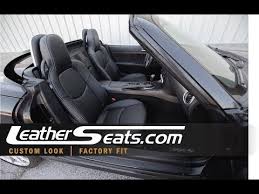 Mazda Mx 5 Miata Custom Leather Seat