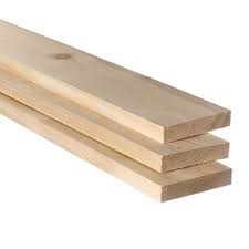 3 4 In X 4 In X 12 Ft Cedar Board