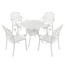 Outdoor Furniture Dining Table Set