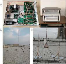 Digital Ionosonde Main