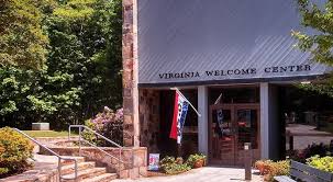 Virginia Welcome Center At Lambsburg