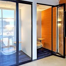 Bi Fold Doors Space Plus By The