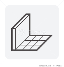 Tile Floor Icon Stock Ilration