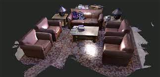 3d Scanning Entire Rooms With A Kinect