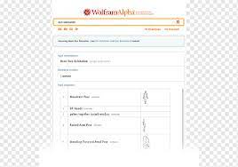 Wolfram Alpha Mathematics Wolfram
