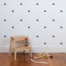 Triangle Wall Decals Tinyme New Zealand
