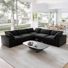 Corner Sectional Sofa Couch