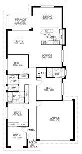 Double Y House Floor Plans Onyx