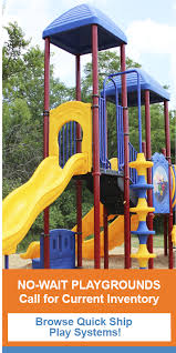 Affordable Commercial Playground