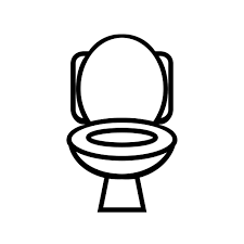 Bathroom Toilet Seat Loo